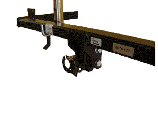 Hak holowniczy FIAT SEDICI automat vertical hak vertical