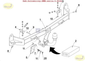 hak-holowniczy-bmw-seria-5-b18a