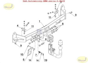 hak-holowniczy-bmw-seria-5-b18v