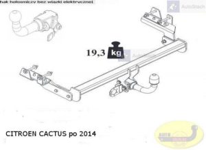 hak-holowniczy-c-4-cactus-p39a