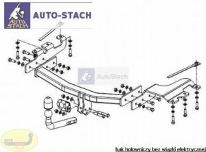 hak-holowniczy-chrysler-grand-voyager-ch45