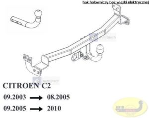 hak-holowniczy-citroen-c2-p42