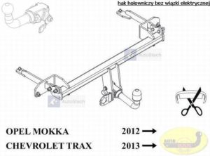 hak-holowniczy-chevrolet-trax-e58a