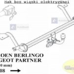 hak-holowniczy-Citroen-BERLINGO-F31A