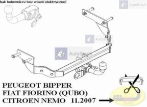 hak-holowniczy-Citroen-NEMO-F32A