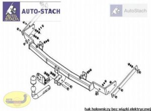 hak-holowniczy-citroen-xantia-p22