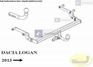 hak-holowniczy-Dacia-LOGAN-2013-G78