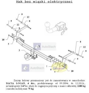 hak-holowniczy-Dacia-LOGAN-G47A