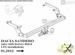 hak-holowniczy-Dacia-SANDERO-G75A