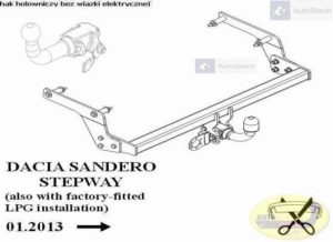 hak-holowniczy-Dacia-SANDERO-STEPWAY-G77A