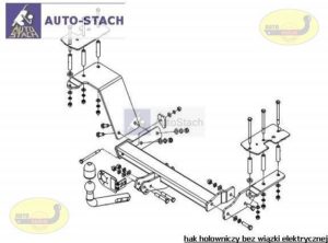 hak-holowniczychevrolet-rezzo-x14