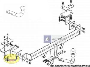 hak-holowniczy-Daewoo-KALOS-3-5-drz-X16