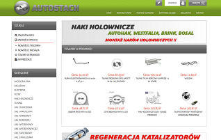 Hurtownia internetowa Autostach